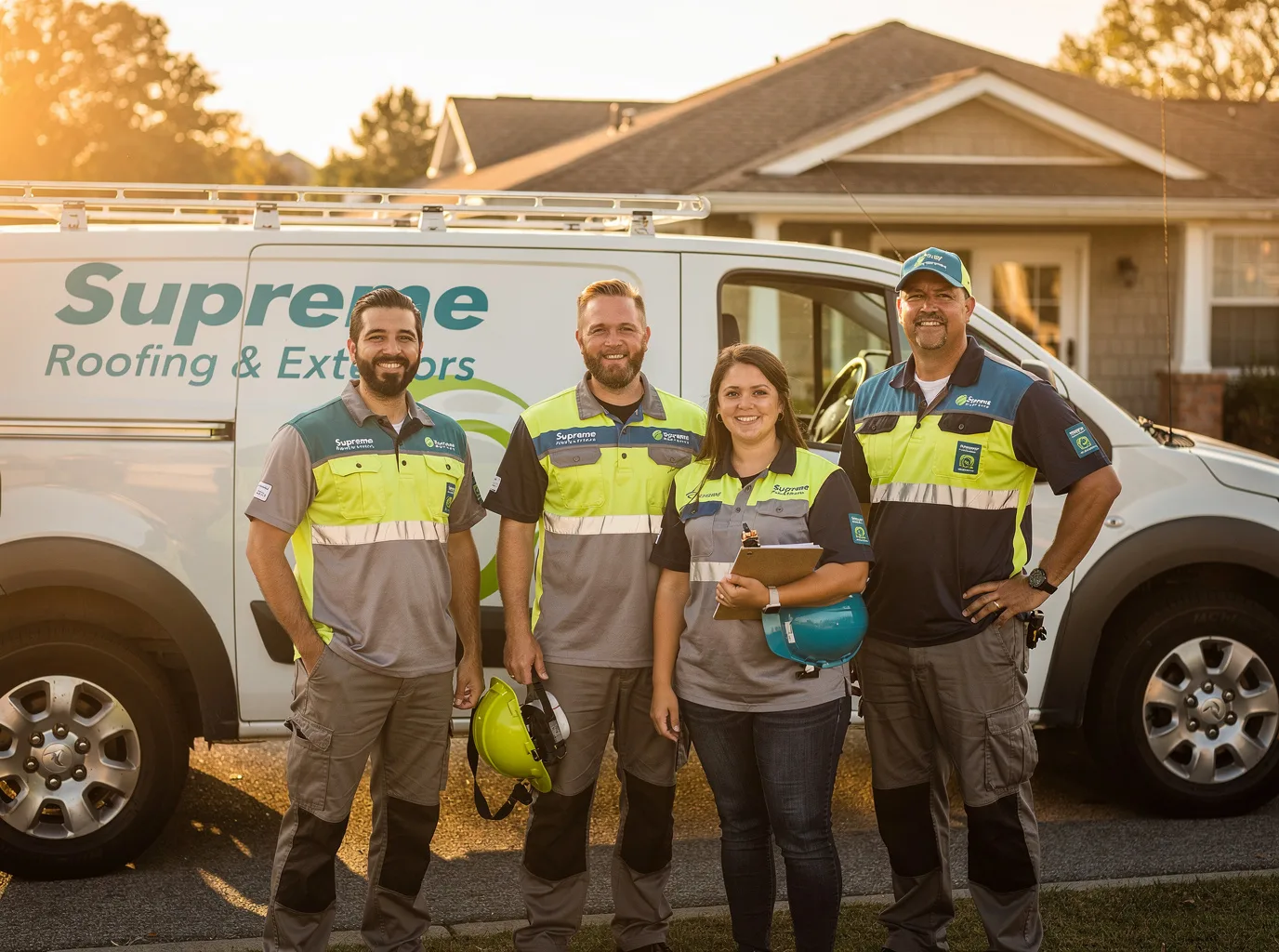 Roof Replacement company in Marsteller, PA